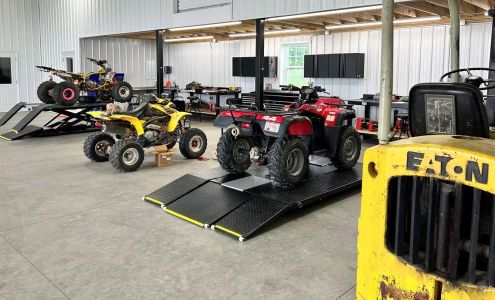 Hamilton Racing and Repair LLC Attica