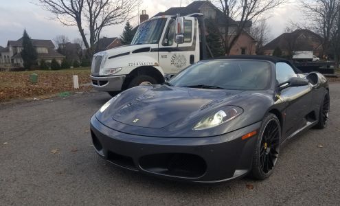 Lucky Auto Recovery Towing & Transport