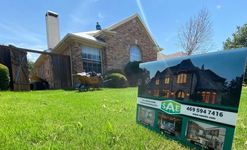 Storm and Energy North Texas
