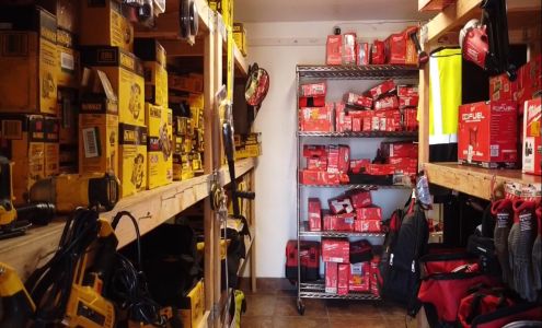 Gilberto's Warehouse