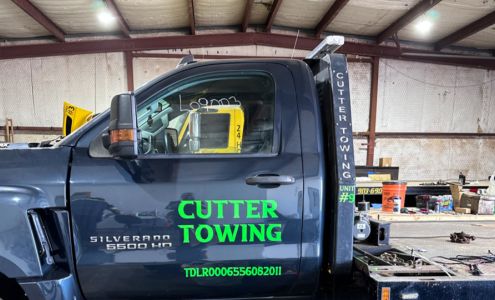 Cutter Towing