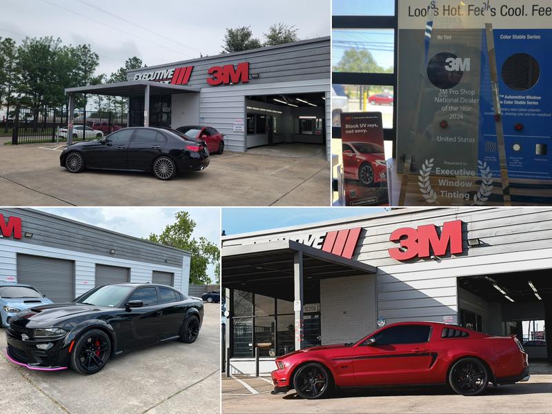 Executive Tint - North 45