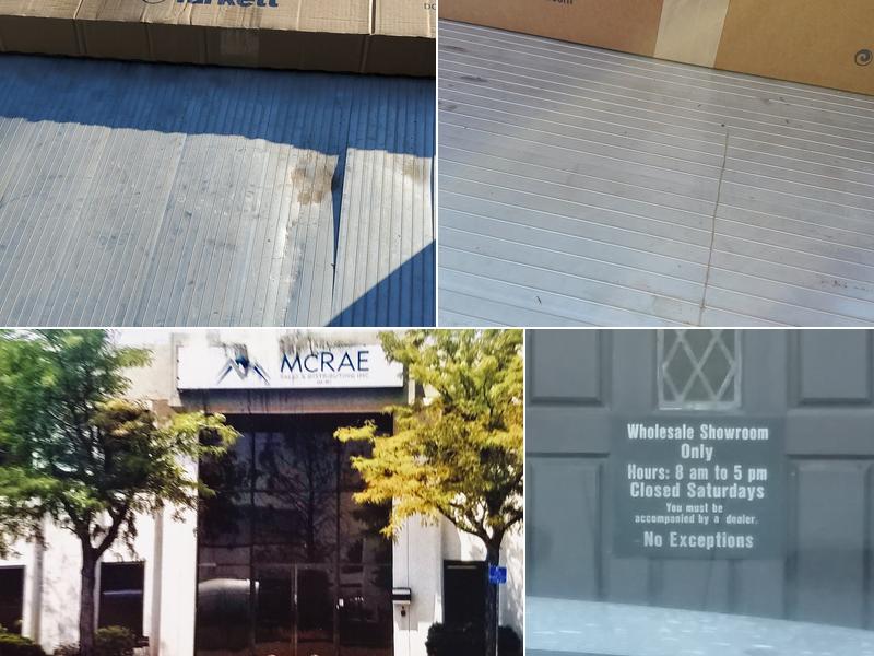 Mc Rae Sales & Distribution