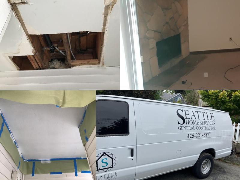 Seattle Home Services General Contractor SEATTHS832Q9