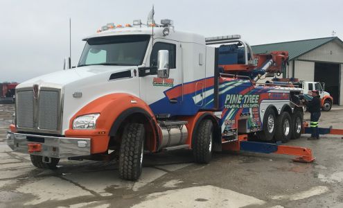 Pine Tree Towing & Recovery
