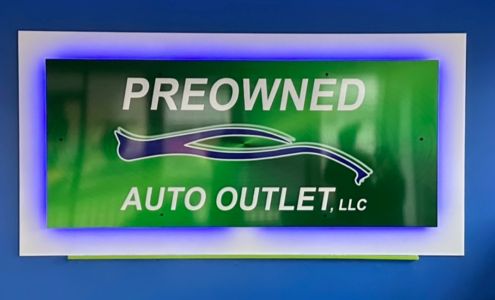 Preowned Auto Outlet, LLC