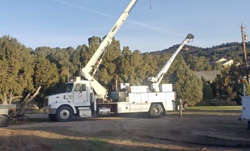 Adam jarvis enterprises truck and trailer Waverly