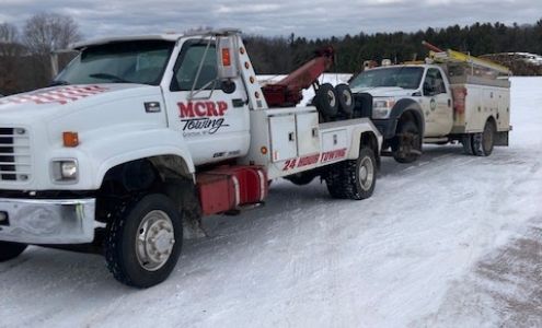 MCRP Towing Granton