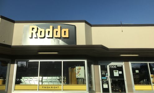 Rodda Paint Co. - North Seattle/Stoneway