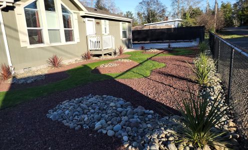 Peninsula Landscape Service, LLC 1414 177th Pl, Long Beach Washington 98631