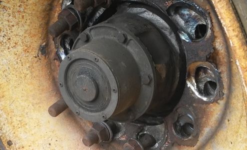 M&T mobile Diesel mechanic and crane services Summerfield