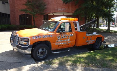 Mary's Towing