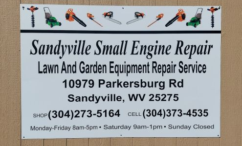 Sandyville Small Engine Repair Sandyville