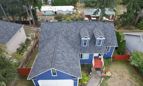 Washington Roofing Services