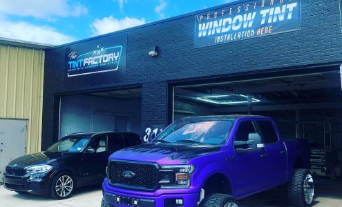 The Tint Factory Washington
