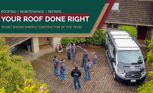 Four Seasons Roofing & Remodeling