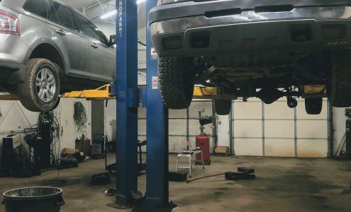 Farmboys Auto and Diesel Repair LLC Maysel