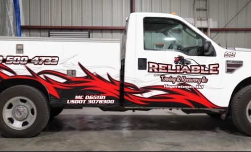 Reliable Towing & Recovery LLC