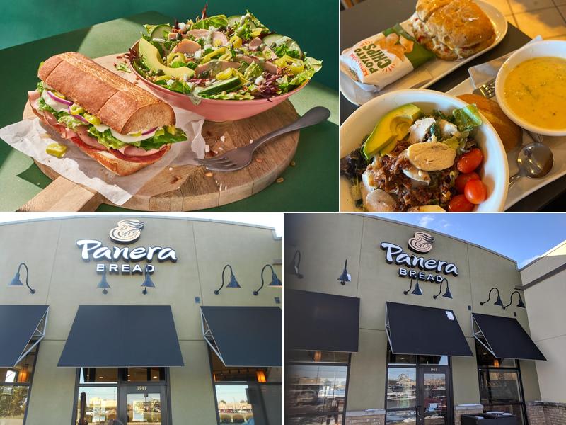 Panera Bread 1941 S Reed Rd, Kokomo