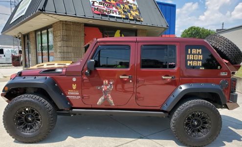 Precision Signs & Wraps LLC