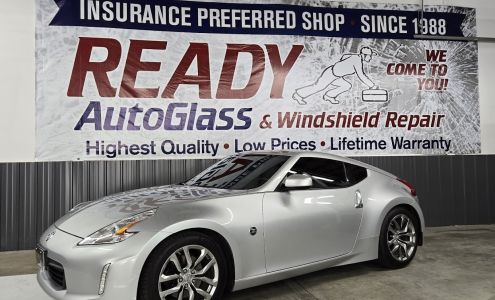 Ready AutoGlass & Windshield Repair