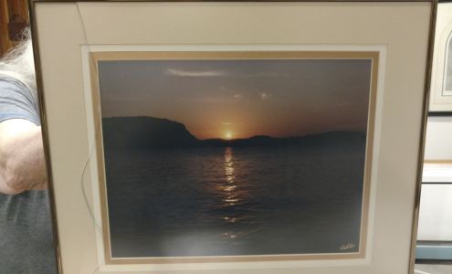 Artistic Framing & Whistle Stop Gallery