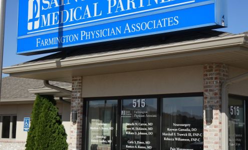 Saint Francis Clinic Farmington