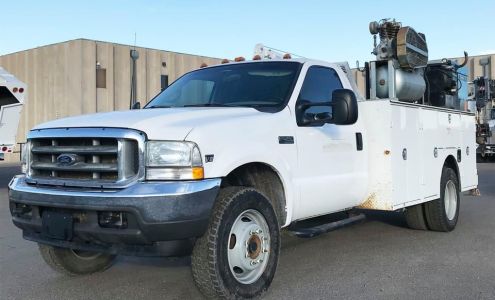 C&T Mechanical Field Service