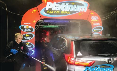 Platinum Auto Spa Aberdeen