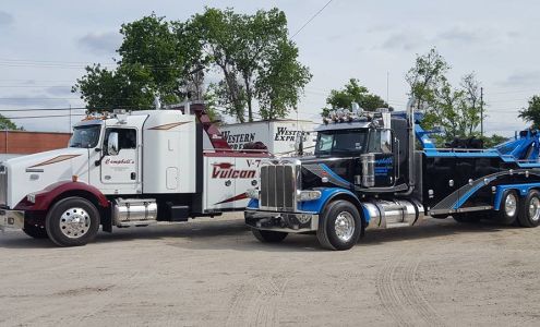 Campbell's Wrecker Service