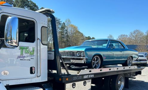 T&J Towing Service.LLC