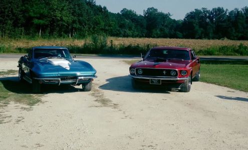 Elwood's Auto Repair and Paint