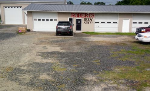 Robert’s Body Shop