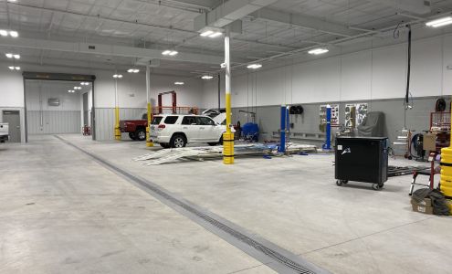 Toyota of New Bern Collision Center