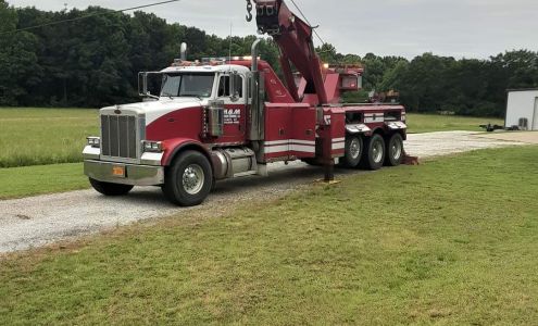 M & M Wrecker Service, LLC Amity