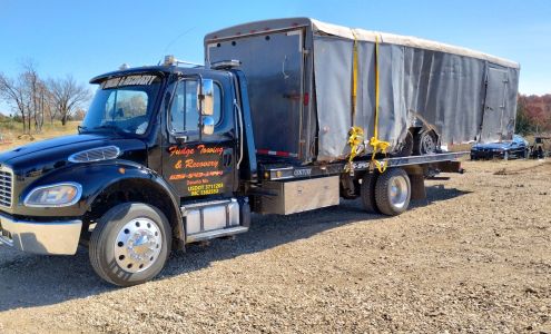 Fudge Towing De Soto