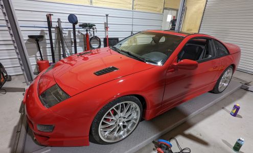 Ozark mountain muffler, LLC West Plains