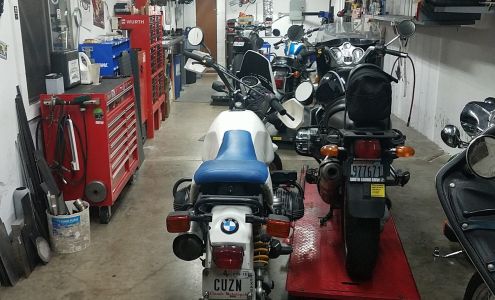 Cuznbob's Motorcycles Oxford