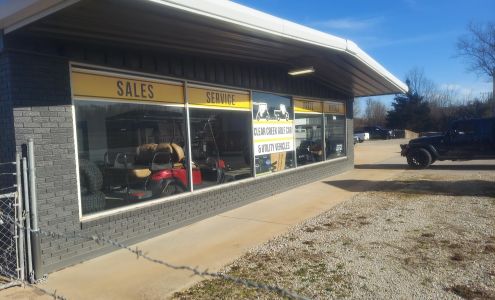 Clear Creek Golf Car & Utility Vehicles - West Plains West Plains