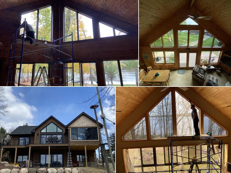 Intintsity Window Tinting