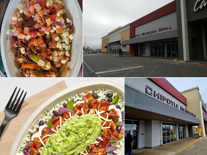 Chipotle Mexican Grill