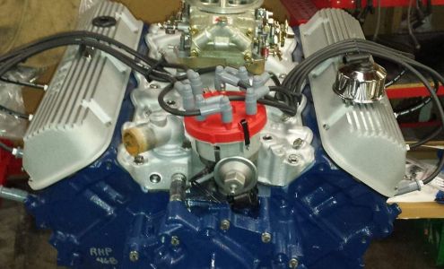 Parkland Auto Machine