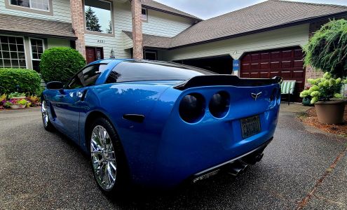 Royalty Detail Center LLC Mobile Detailing