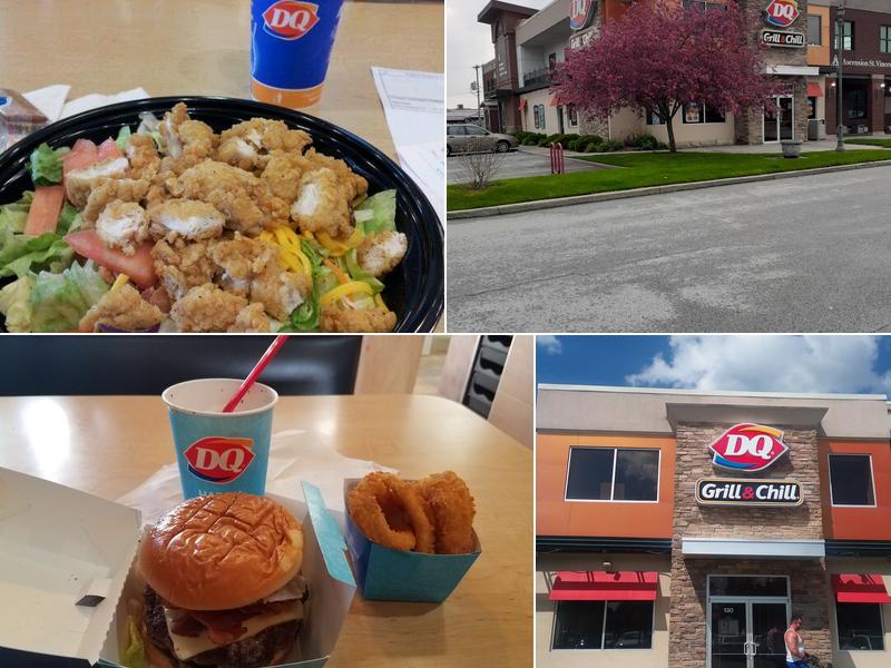 Dairy Queen Grill & Chill 2130 W Sycamore St, Kokomo
