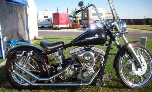 Down N' Out Cycles New Cuyama