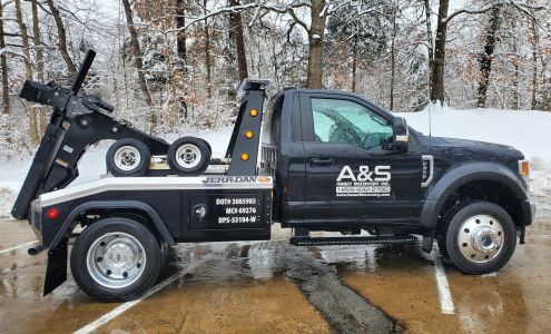 A&S ASSET RECOVERY INC.