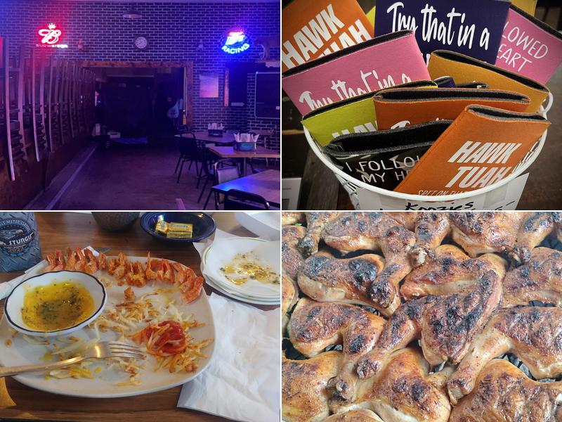 Ree Pete's Bar & Grill