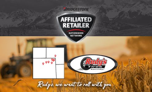 Rudy's Tires Holdrege