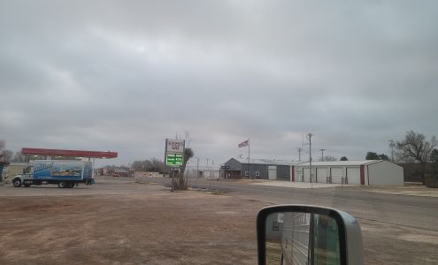 Sinclair Fort Supply