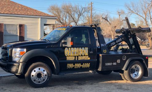 Garrison Towing & Recovery LLC
